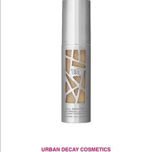 Urban Decay All Nighter Liquid Foundation